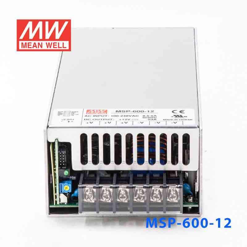 Mean Well MSP-600-12 Power Supply 636W 12V - PHOTO 4