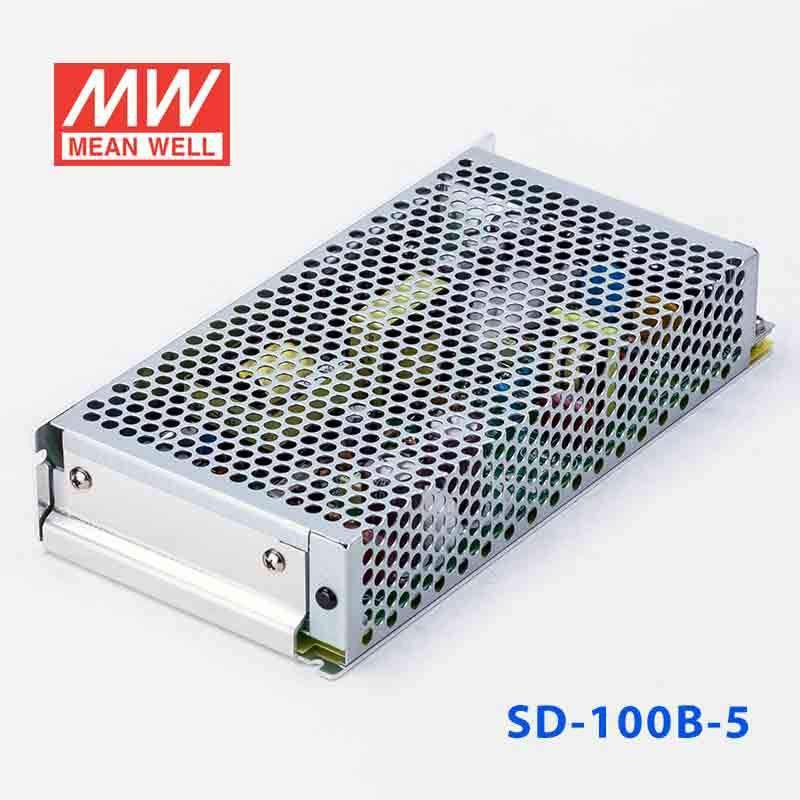 Mean Well SD-100B-5 DC-DC Converter - 100W - 19~36V in 5V out 18A - PHOTO 3