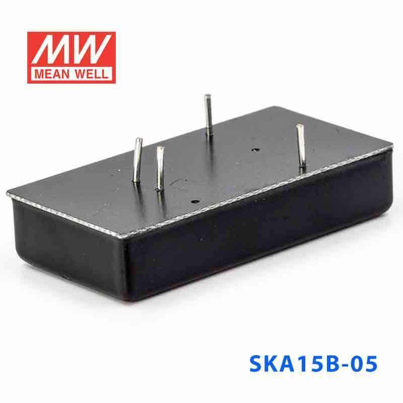 Mean Well SKA15B-05 DC-DC Converter - 15W - 18~36V in 5V out - PHOTO 4