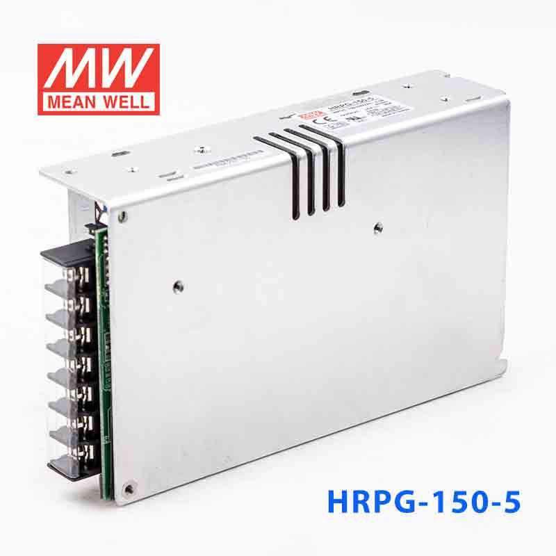 Mean Well HRPG-150-5 Power Supply 130W 5V 26A - PHOTO 1