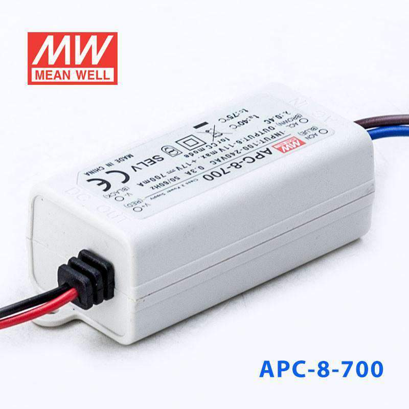 Mean Well APC-8-700 Power Supply 8W 700mA - PHOTO 1