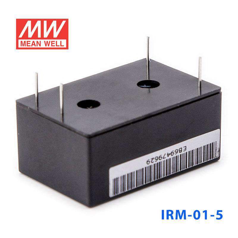 Mean Well IRM-01-5 Switching Power Supply 1W 5V 200mA - Encapsulated - PHOTO 3