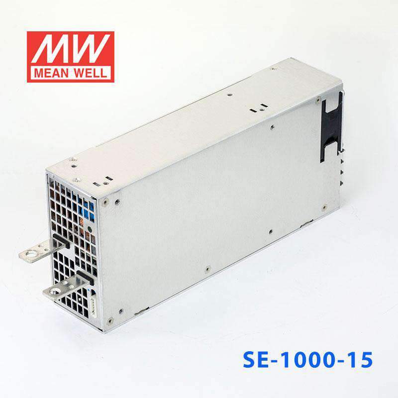 Mean Well SE-1000-15 Power Supply 1000W 15V 66.7A - PHOTO 1