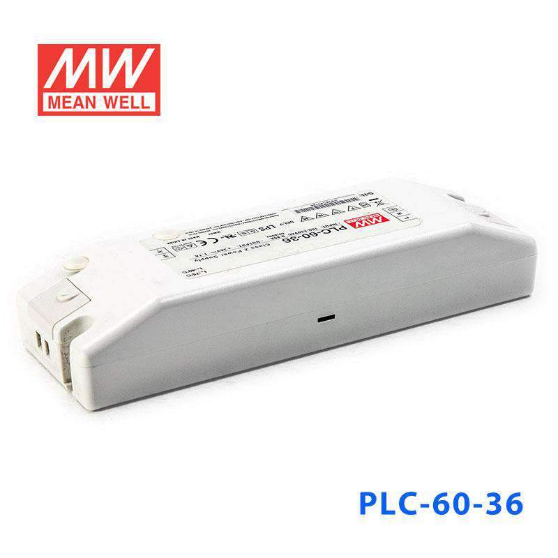 Mean Well PLC-60-36 Power Supply 60W 36V - PFC - PHOTO 3