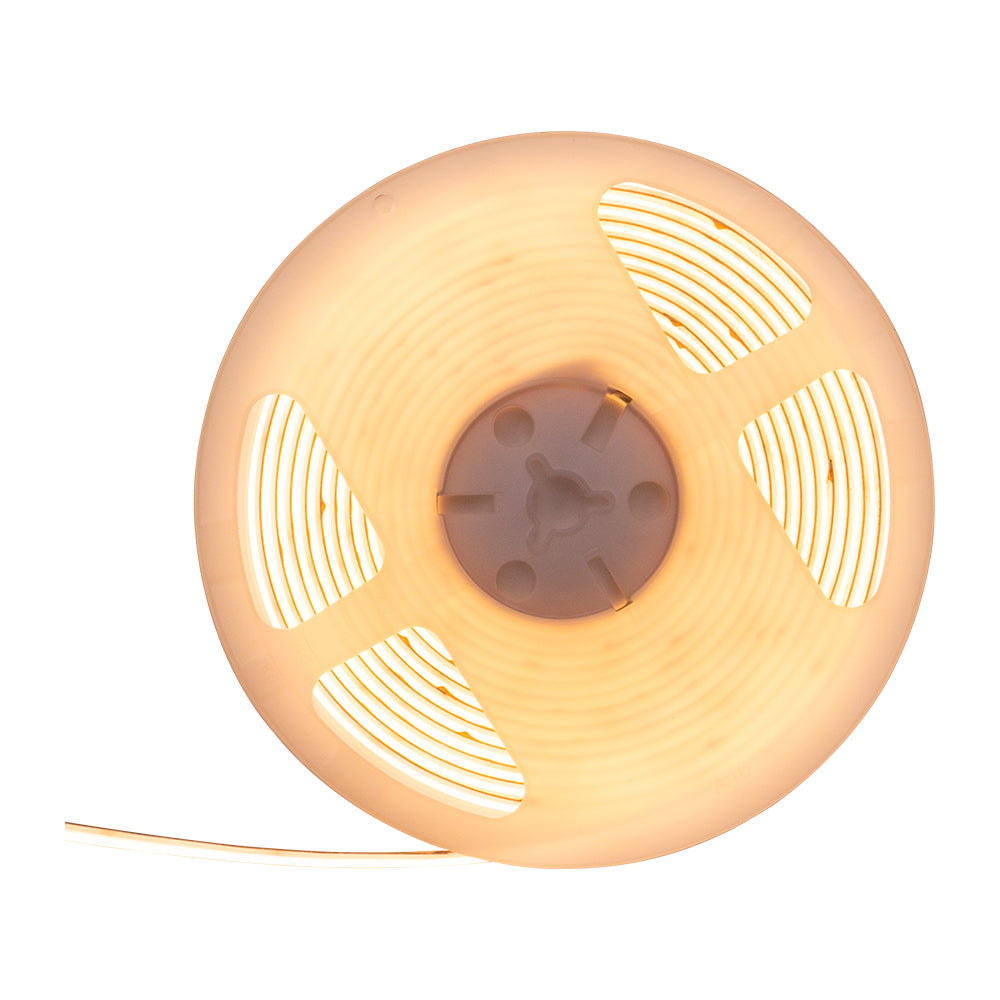 Archilight LED Strip Pro Dot-Free Pure Flow 336LEDs 12w 24V IP54 CRI90 - 5m, 16.4 FT Package, Unit Price showing per metre (per 3.28 Ft) - PHOTO 9