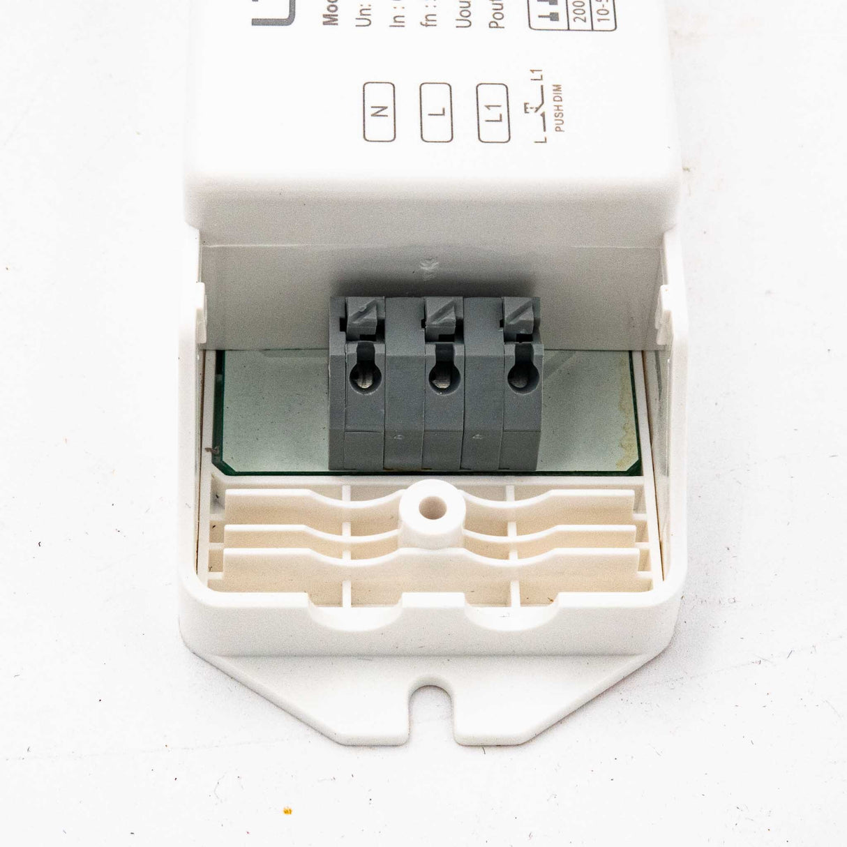 LTECH DALI-36-200-1200-U1P1 36W 200mA ~ 1200mA CC Dali LED Driver - Selectable Output - PHOTO 2