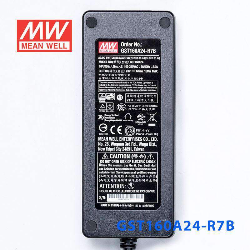 Mean Well GST160A24-R7B Power Supply 160W 24V - PHOTO 2