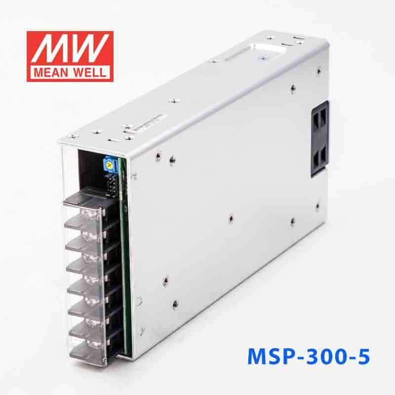 Mean Well MSP-300-5 Power Supply 300W 5V 60A - PHOTO 1