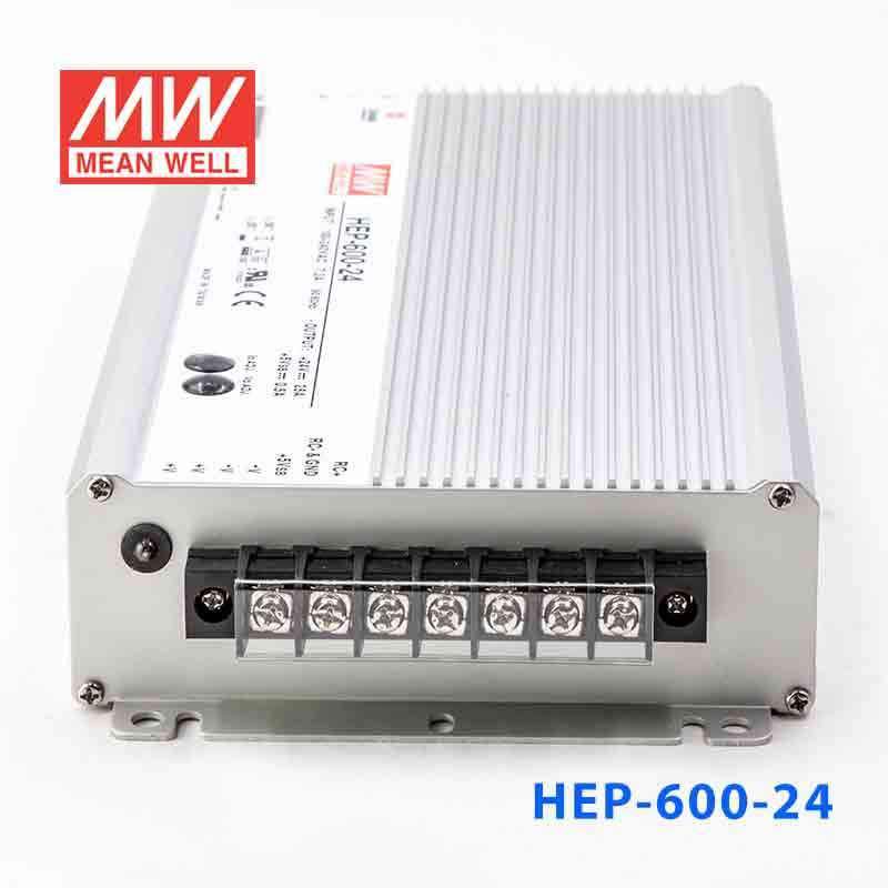 Mean Well HEP-600-24 Power Supply 600W 24V - PHOTO 4