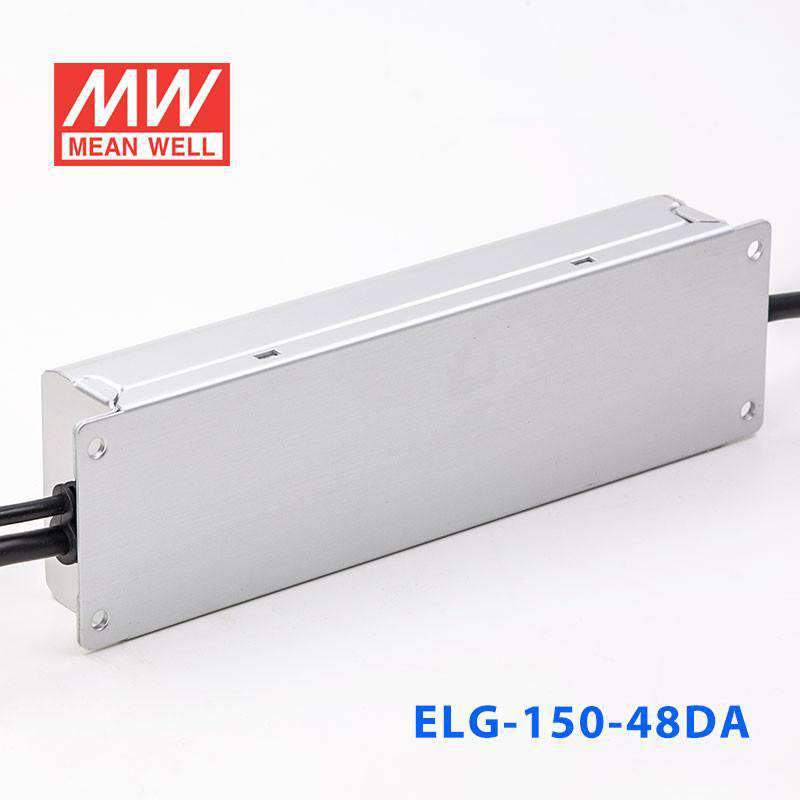Mean Well ELG-150-48DA Power Supply 150W 48V -DALI - PHOTO 4