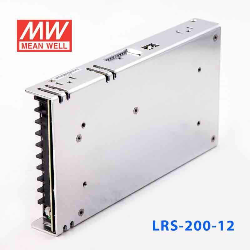 Mean Well LRS-200-12 Power Supply 200W 12V - PHOTO 1