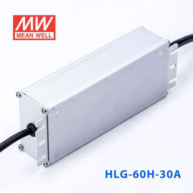 Mean Well HLG-60H-30A Power Supply 60W 30V - Adjustable 2A - PHOTO 4