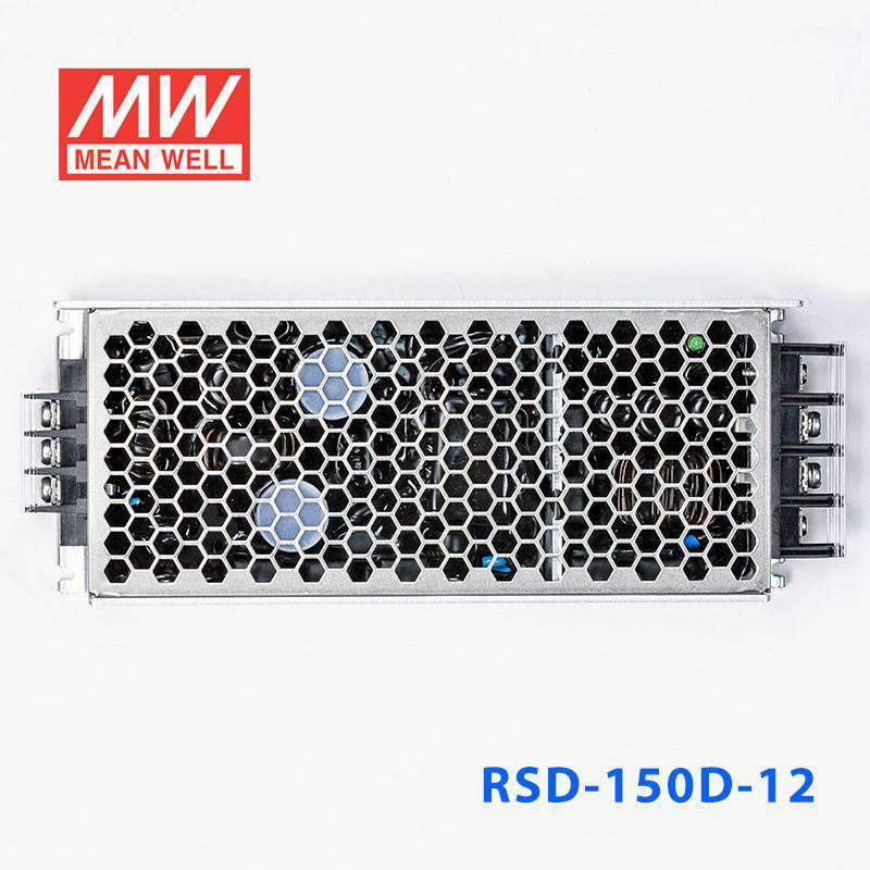 Mean Well RSD-150D-12 DC-DC Converter - 150W - 67.2~143V in 12V out 12.5A - PHOTO 4