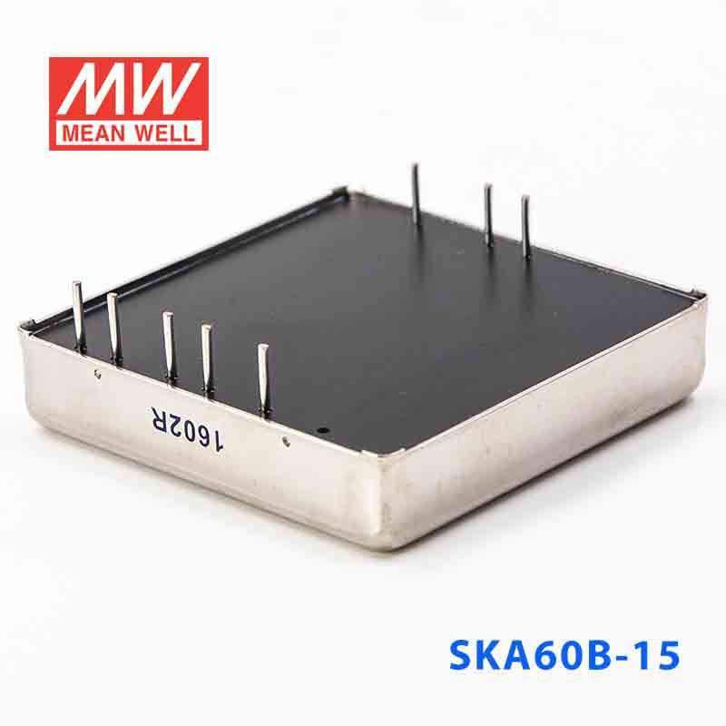 Mean Well SKA60B-15 DC-DC Converter - 60W - 18~36V in 15V out 4A - PHOTO 3