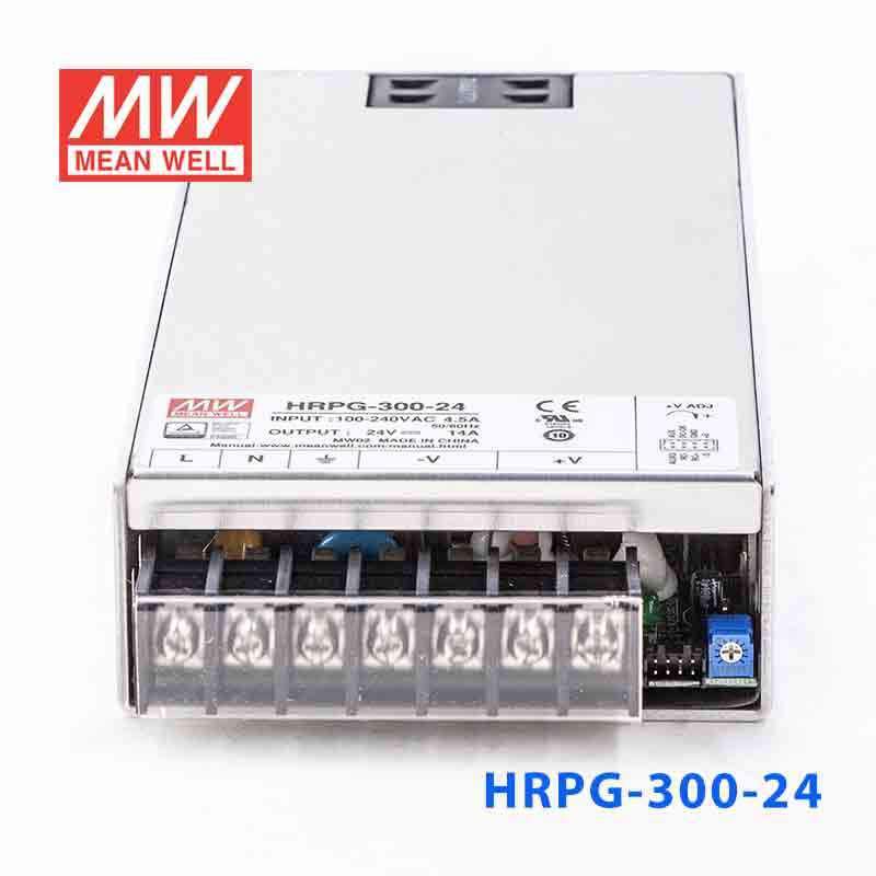 Mean Well HRPG-300-24 Power Supply 336W 24V - PHOTO 4