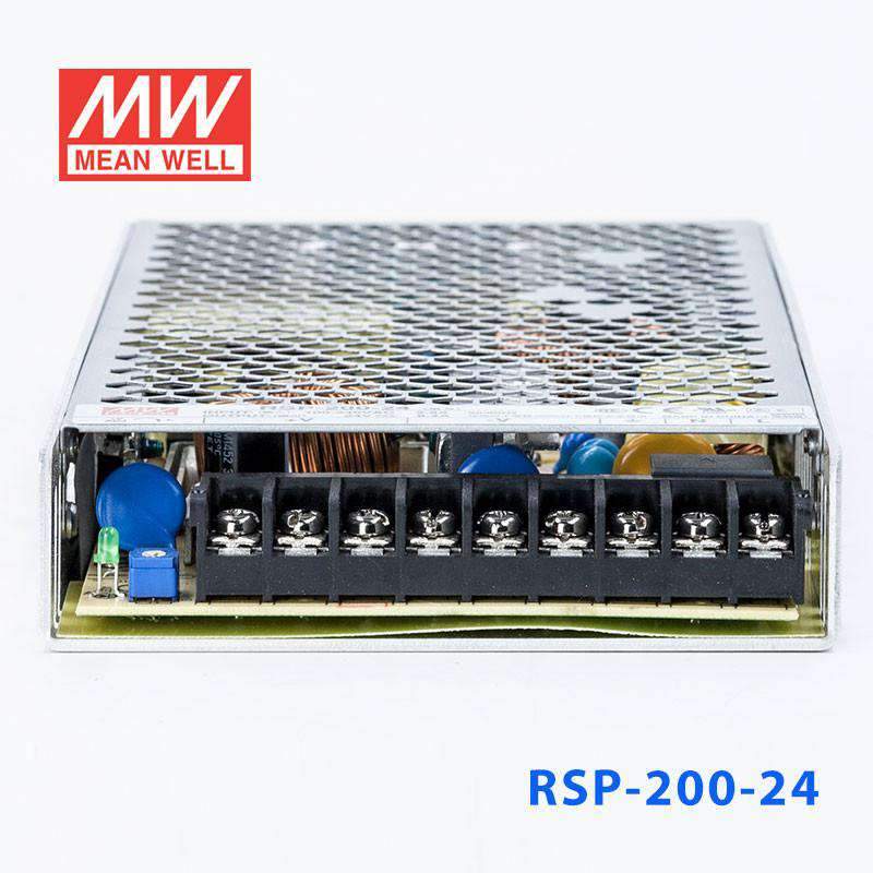 Mean Well RSP-200-24 Power Supply 200W 24V - PHOTO 4