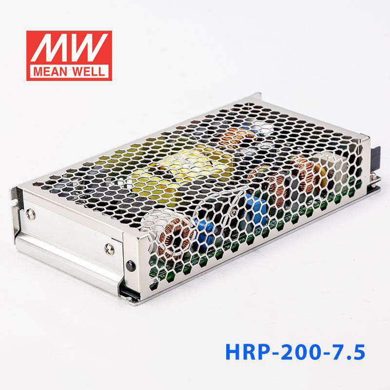 Mean Well HRP-200-7.5 Power Supply 200.3W 7.5V 26.7A - PHOTO 3