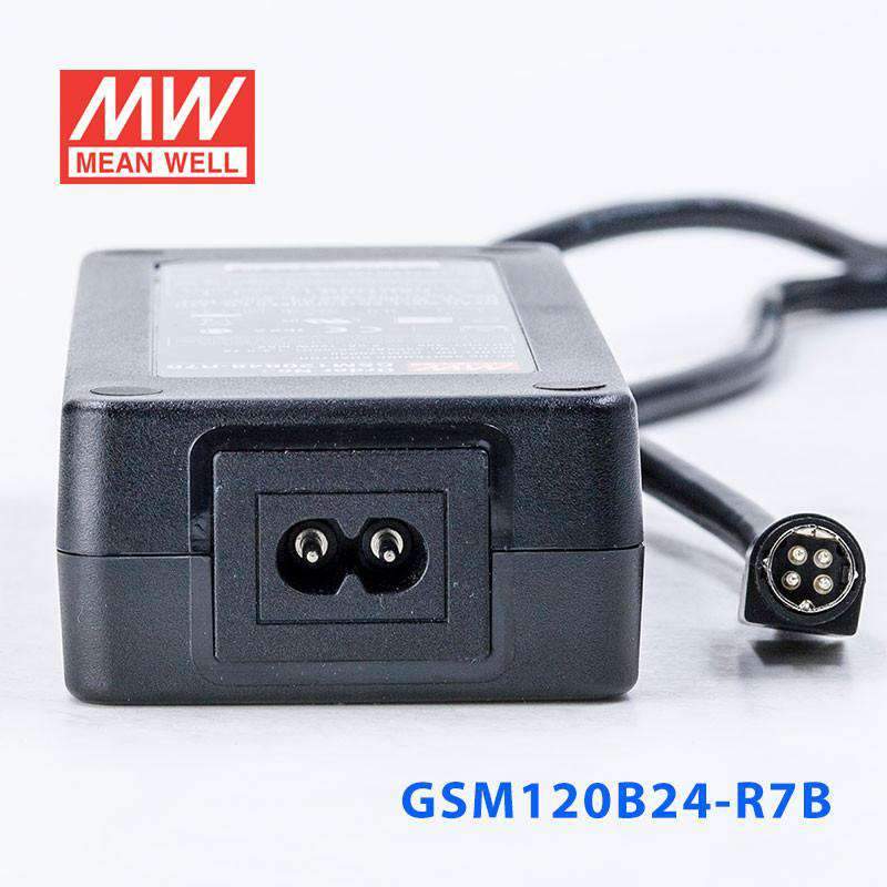 Mean Well GSM120B24-R7B Power Supply 120W 24V - PHOTO 3