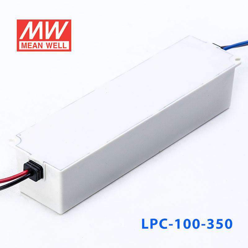 Mean Well LPC-100-350 Power Supply100W 350mA - PHOTO 4