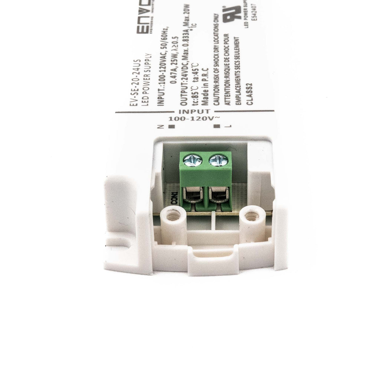 ENVO EV-SE-15-12US LED Driver 15W 12V - PHOTO 2