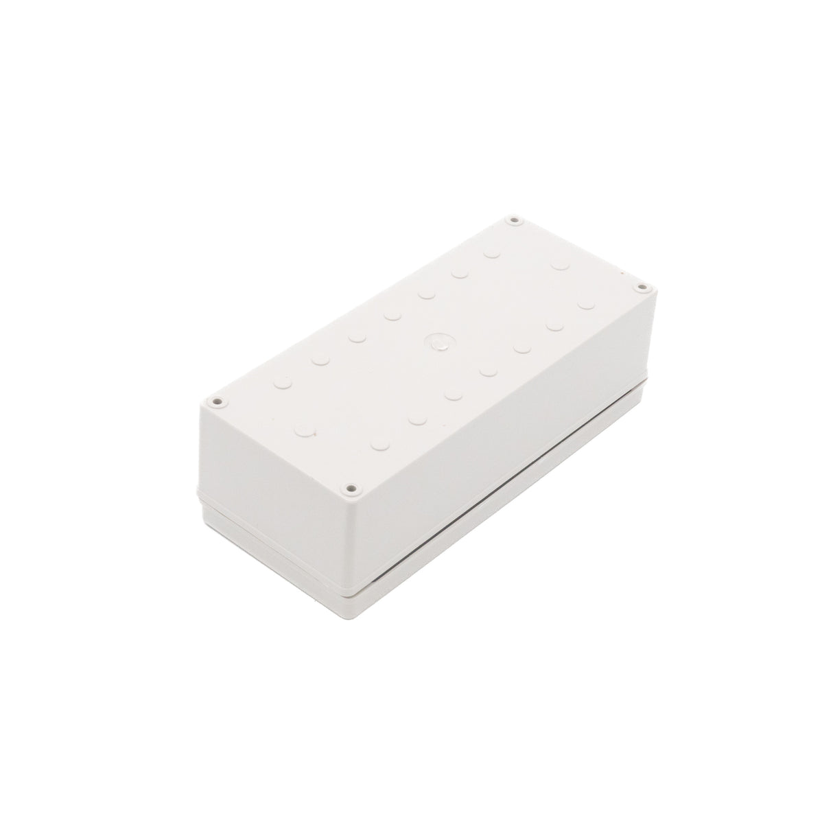 Boxco Terminal Box 20-pole 3.94 x 9.06 x 2.76 Inches(100 x 230 x 70mm) IP67, IK08, ABS, Grey Cover - PHOTO 2