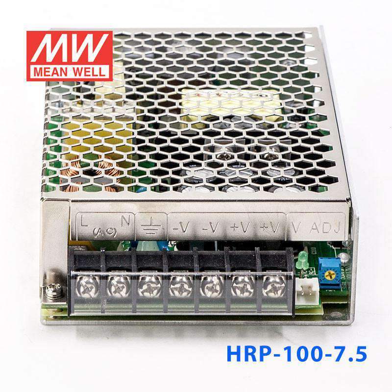 Mean Well HRP-100-7.5 Power Supply 101.3W 7.5V 13.5A - PHOTO 4