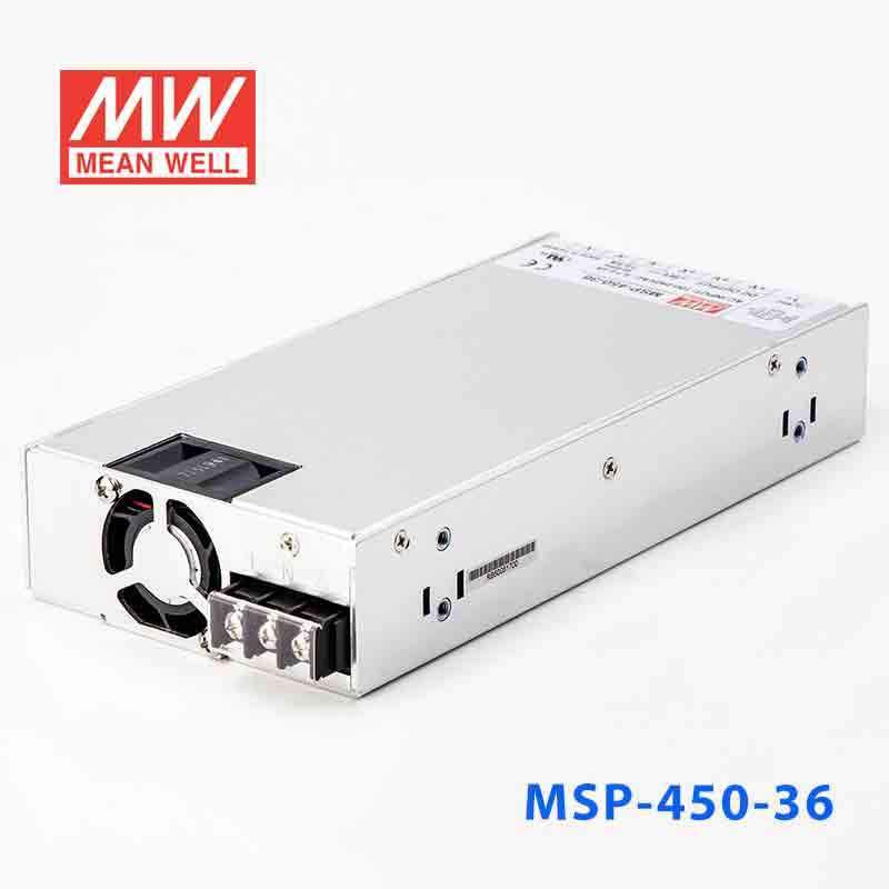 Mean Well MSP-450-36 Power Supply 450W 36V - PHOTO 3