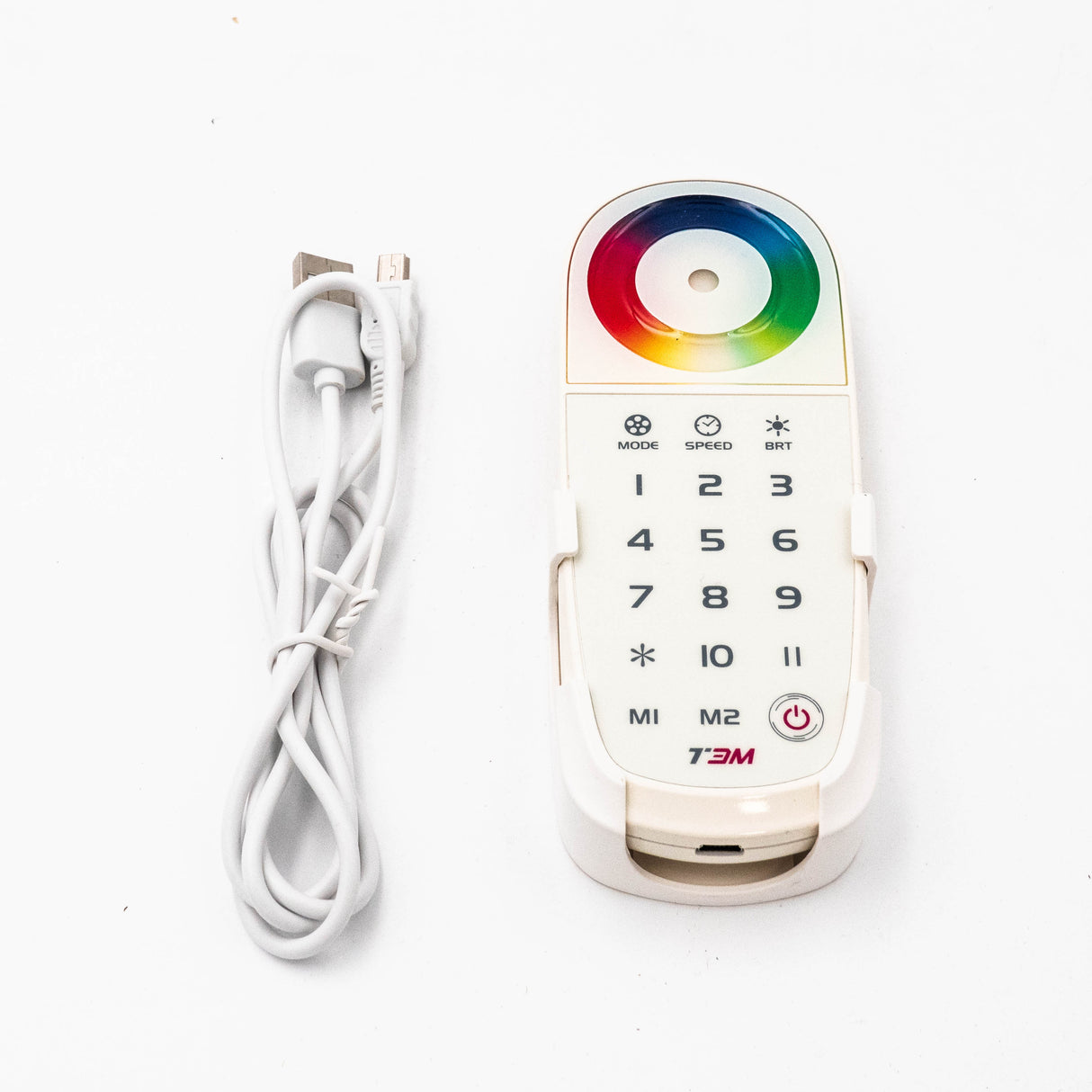 Ltech T3M Wireless RF Multi-zone Remote - RGB - PHOTO 3