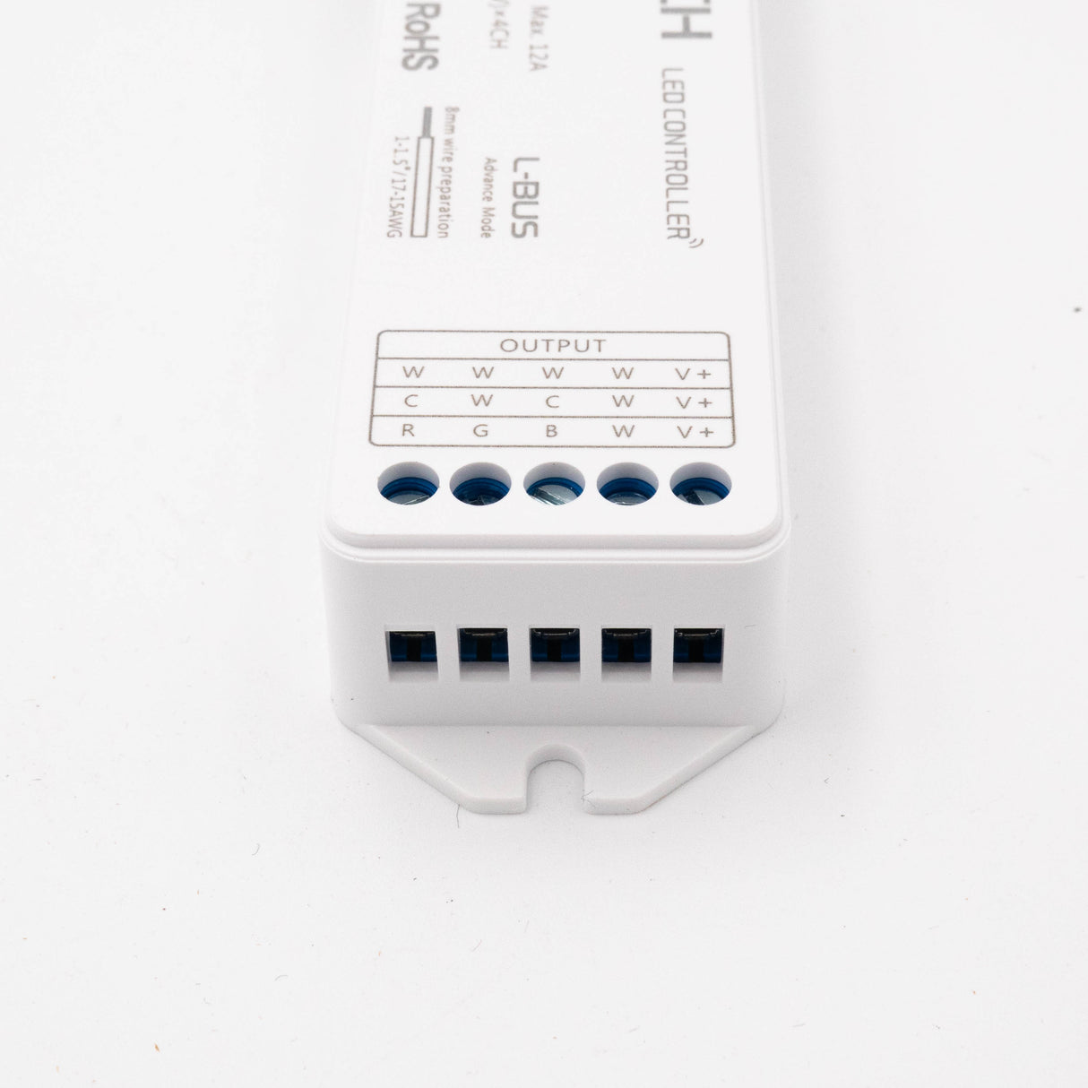 Ltech F4-3A Wireless RF Constant Voltage Controller - 4 Channel - PHOTO 3