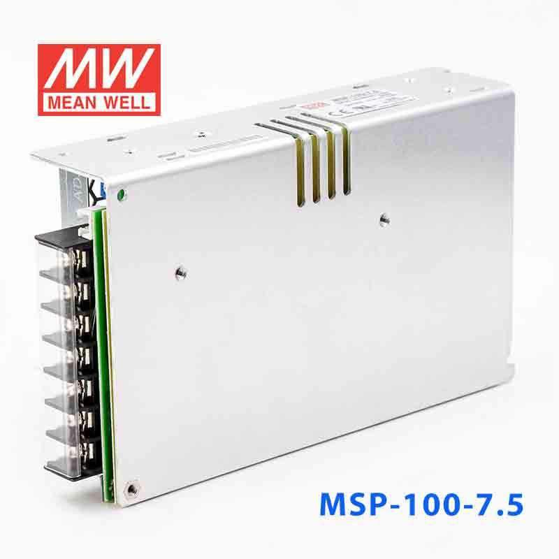 Mean Well MSP-100-7.5 Power Supply 101.3W 7.5V - PHOTO 1