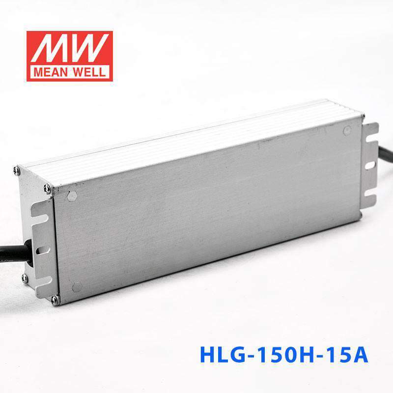 Mean Well HLG-150H-15A Power Supply 150W 15V - Adjustable - PHOTO 4