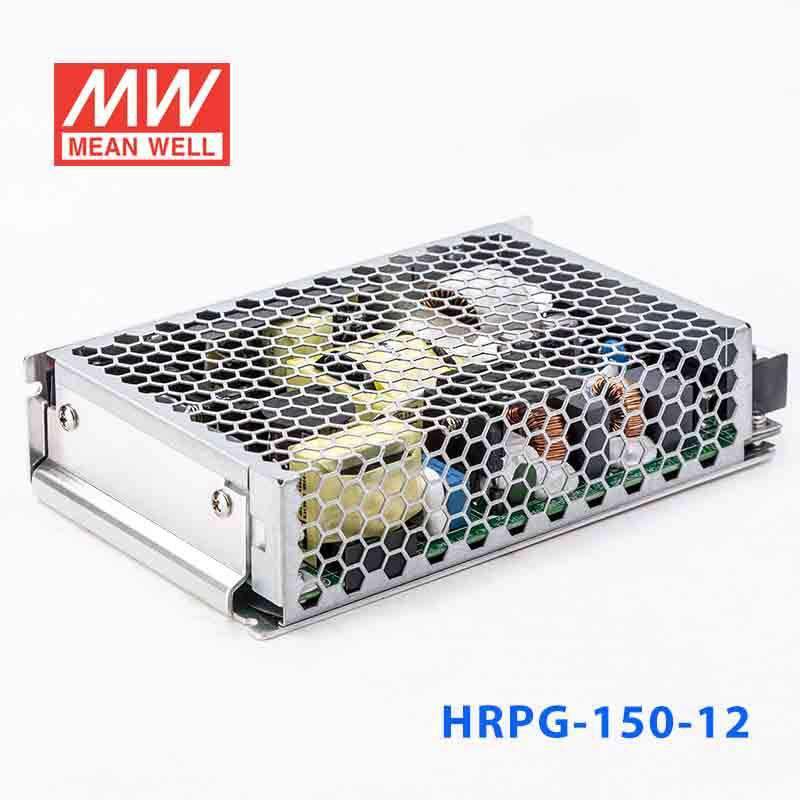 Mean Well HRPG-150-12 Power Supply 156W 12V 13A - PHOTO 3