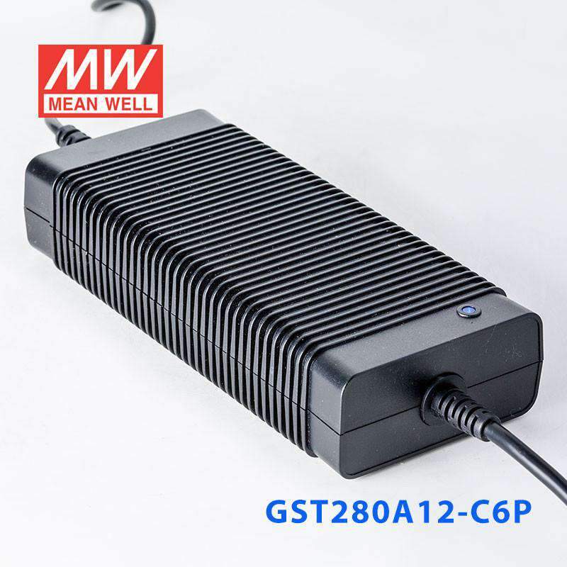 Mean Well GST280A12-C6P Power Supply 252W 12V 21A - PHOTO 4
