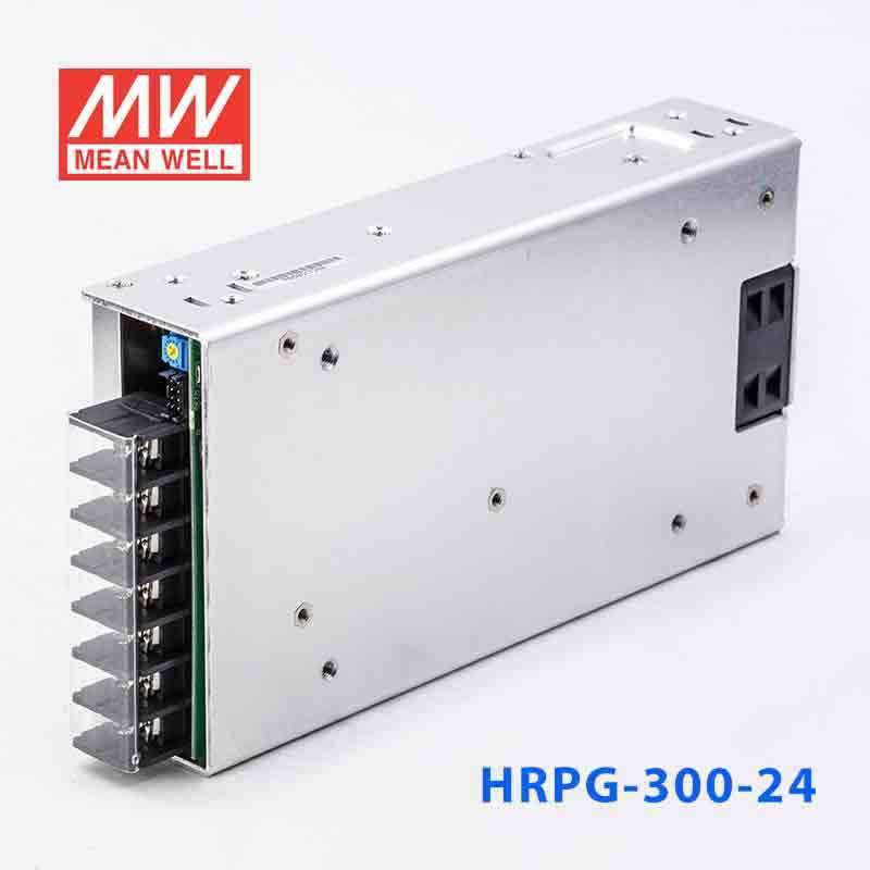Mean Well HRPG-300-24 Power Supply 336W 24V - PHOTO 1