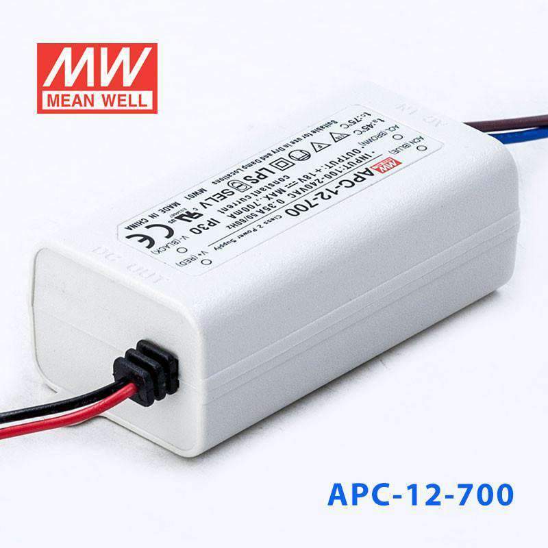 Mean Well APC-12-700 Power Supply 12W 700mA - PHOTO 1