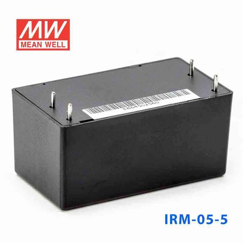 Mean Well IRM-05-5 Switching Power Supply 5W 5V 1A - Encapsulated - PHOTO 3