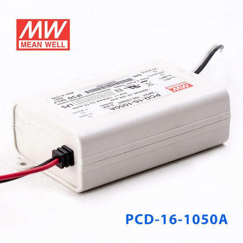Mean Well PCD-16-1050A Power Supply 16W 1050mA - PHOTO 3