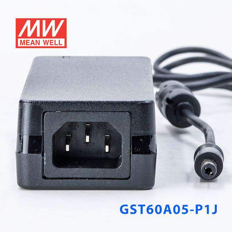 Mean Well GST60A05-P1J Power Supply 30W 5V 6A - PHOTO 3