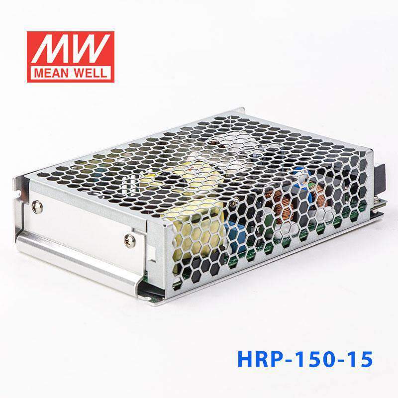 Mean Well HRP-150-15 Power Supply 150W 15V 10A - PHOTO 3