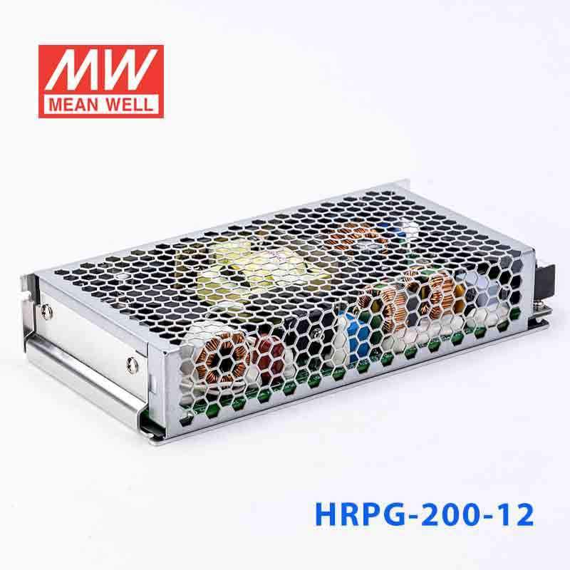 Mean Well HRPG-200-12 Power Supply 200.4W 12V 16.7A - PHOTO 3