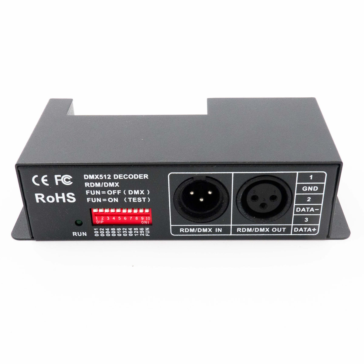 Ltech LT-830-350 DMX/RDM 3CH CC DECODER - PHOTO 3