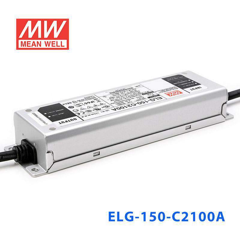 Mean Well ELG-150-C2100A Power Supply 150W 2100mA - Adjustable - PHOTO 3