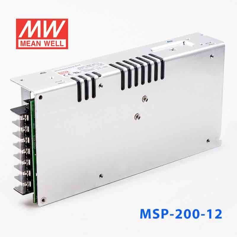 Mean Well MSP-200-12 Power Supply 200.4W 12V - PHOTO 1