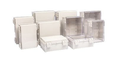 Enclosure Box