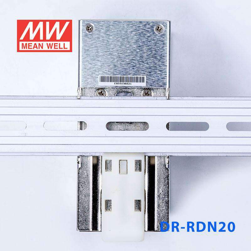 Mean Well DR-RDN20 Redundancy Module Power Supply - DIN Rail - PHOTO 4
