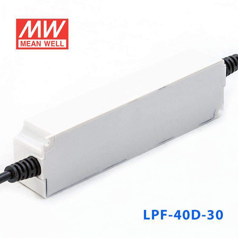 Mean Well LPF-40D-30 Power Supply 40W 30V - Dimmable 1.34A - PHOTO 4