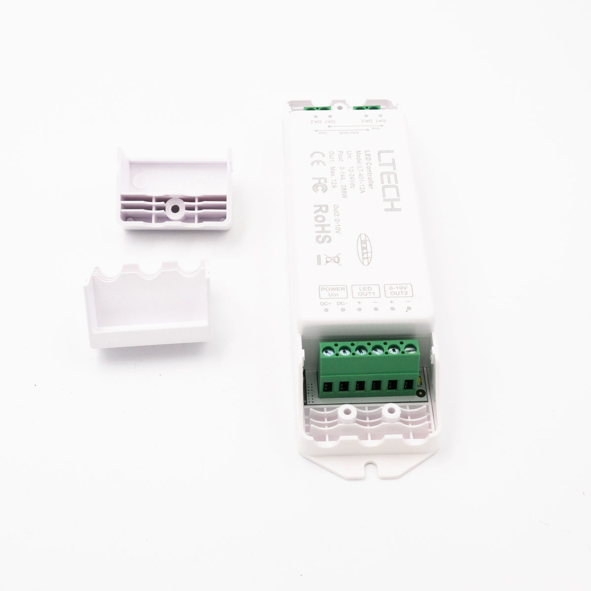 Ltech LT-401-12A Constant Voltage Controller - DALI Dimming - PHOTO 5