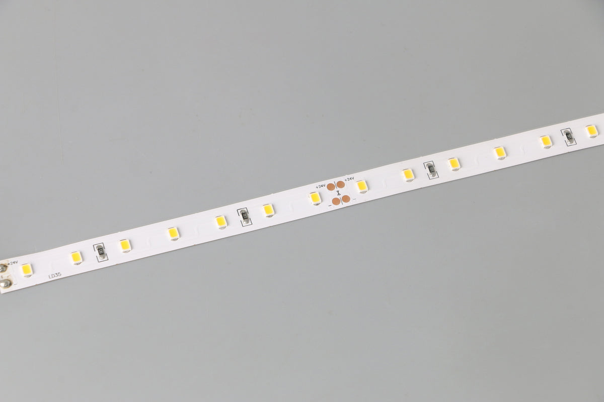 Archilight LED Strip Pro High-efficiency 70LEDs 10.8w 24V IP20 CRI90 - 5m, 16.4 FT Package, Unit Price showing per metre (per 3.28 Ft) - PHOTO 1