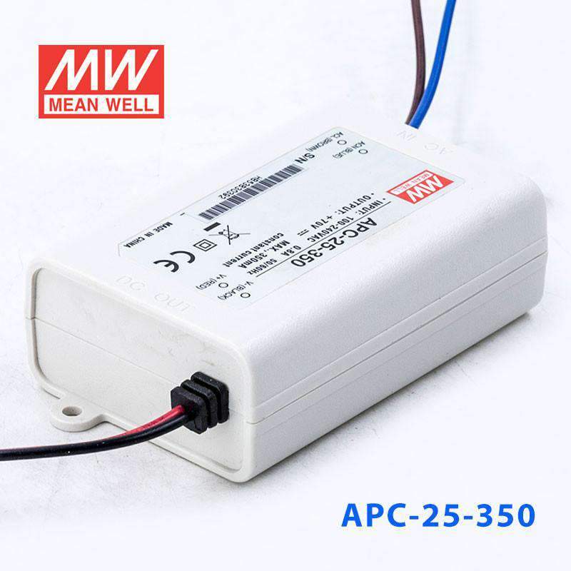 Mean Well APC-25-350 Power Supply 25W 350mA - PHOTO 1