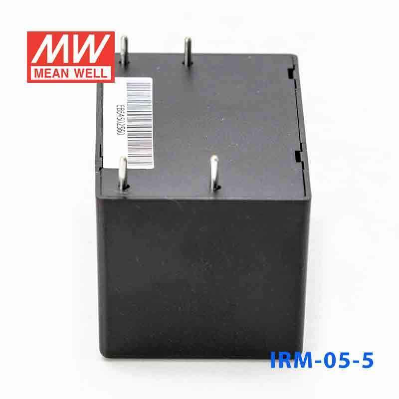 Mean Well IRM-05-5 Switching Power Supply 5W 5V 1A - Encapsulated - PHOTO 4